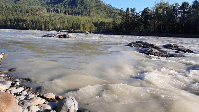 ГОРНЫЙ АЛТАЙ (ПУТЕШЕСТВИЕ 2020 г. июль) смотреть онлайн