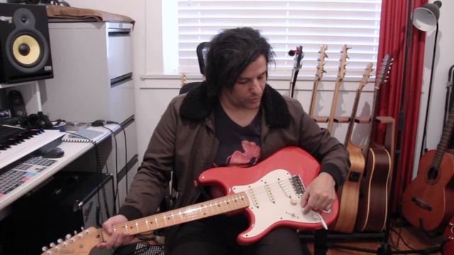 Tokai Goldstar Sound Stratocaster 1980's Guitar Review