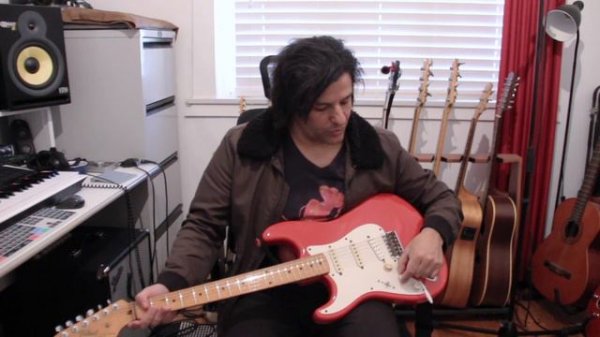 Tokai Goldstar Sound Stratocaster 1980's guitar review