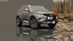 ЛАДА 4 НА 4 2023 ГОДА ► ЧТО ИЗМЕНИЛОСЬ В НОВОЙ LADA 4X4 2024?