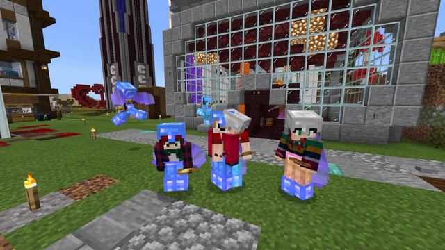 FARMERS MARKET | Truly Bedrock Season 2 [42] | Minecraft Bedrock Edition 1.16.4