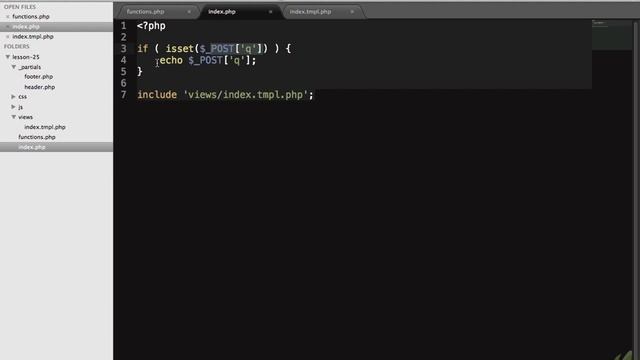 [6-AJAX] - 25 PHP and jQuery Part 1 смотреть онлайн