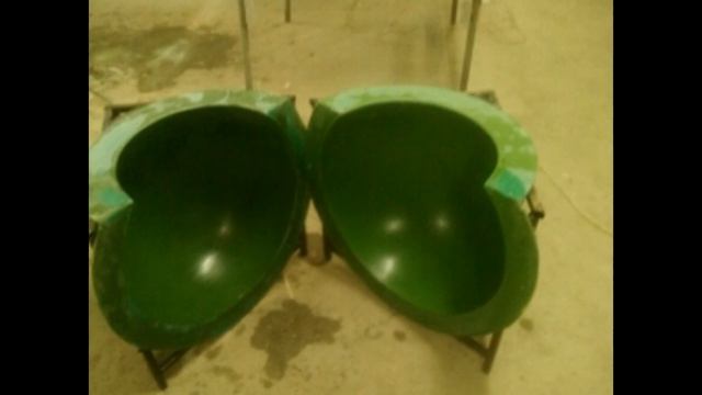 Формы из стеклопластика для вазонов,урн,скамеек. смотреть онлайн