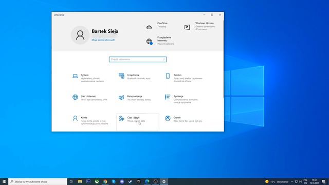 Brak polskich znaków w Windows 10? Zmiana języka w systemie - poradnik смотреть онлайн