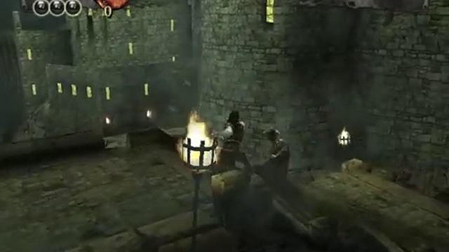 Disney Pirates Of The Caribbean At World's End PC Game Chapter 1 Prison Fortress No Commentary