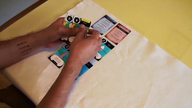 ALL IS BOMB: An 18-Card Game (Playthrough) смотреть онлайн