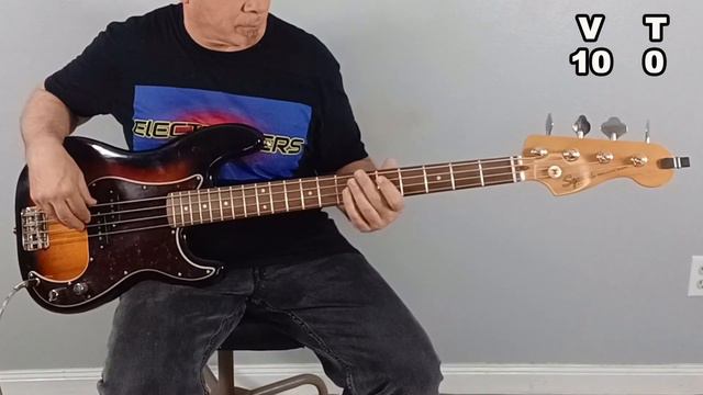 Rib13 Bass - Squier Classic Vibe 60s Precision Bass Review смотреть онлайн
