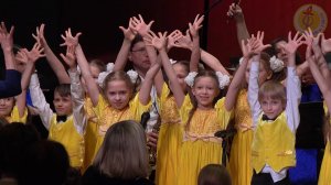 «Дорога к солнцу», Ансамбль Локтева. «Road to the Sun», Loktev Ensemble.