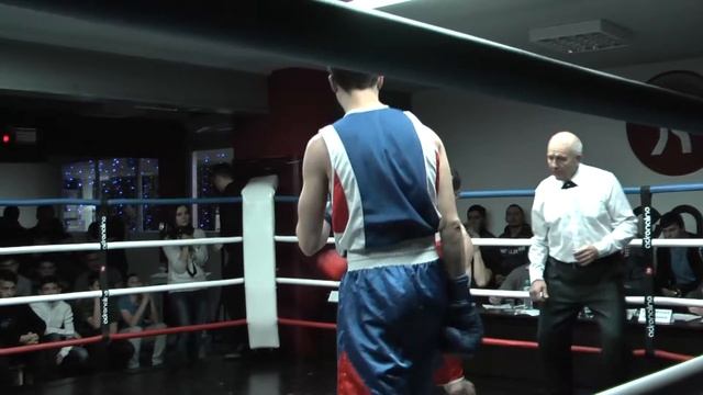 Бокс. Даутов Марат (Н.Челны) Vs Закиров Ильшат (Казань) смотреть онлайн