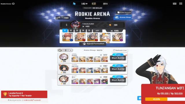 【Nikke Goddes Of Victory】Banner Baru Event Baru !!! - VTUBER INDONESIA смотреть онлайн