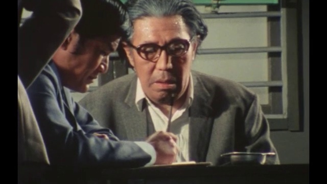 太陽にほえろ！ 第204話 厭な奴 смотреть онлайн