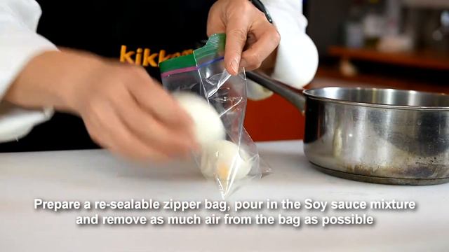 Make Shoyu Ramen at home with simple ingredients | Special ingredient KIKKOMAN Soy Sauce смотреть онлайн