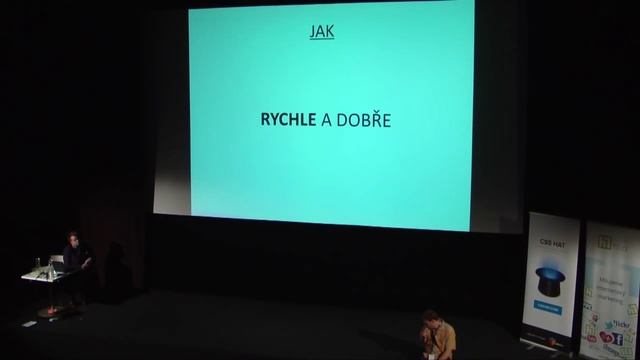 Jiří Vaněk: Jak psát rychle a dobře | CopyCamp 2013 смотреть онлайн