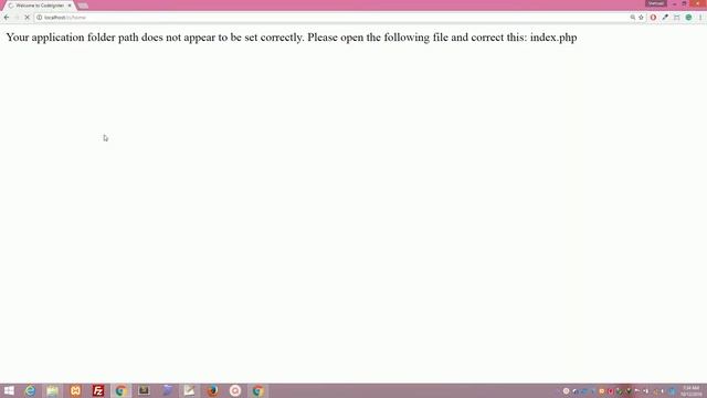 28 Managing your Application folder in ci смотреть онлайн