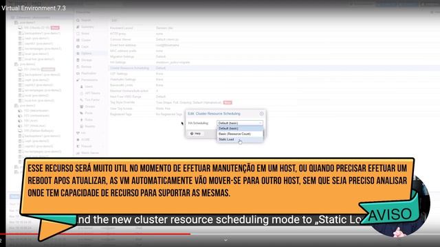 O QUE HÁ DE NOVO NO PROXMOX VE 7.3 смотреть онлайн