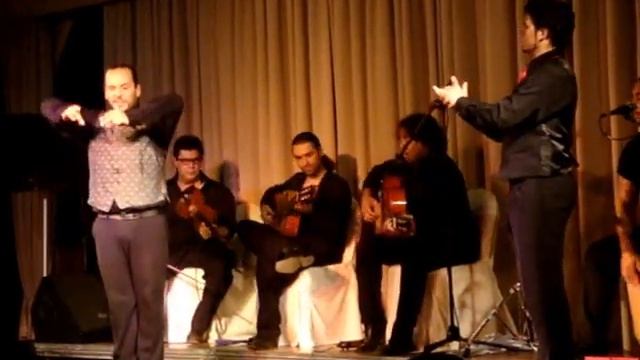 Испания Фламенко часть 4 смотреть онлайн