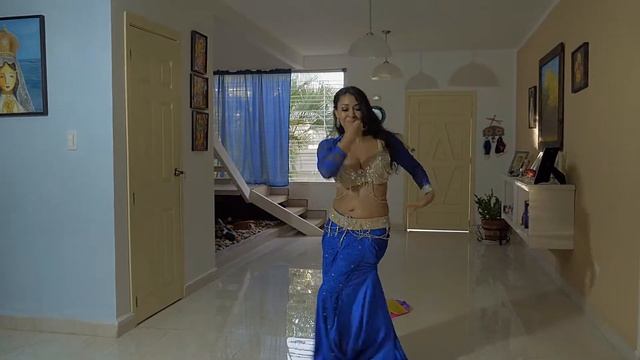 Bahlem Bi Shahrzard - Bellydance Show Internacional ▪︎Marbelys Hernández ? смотреть онлайн