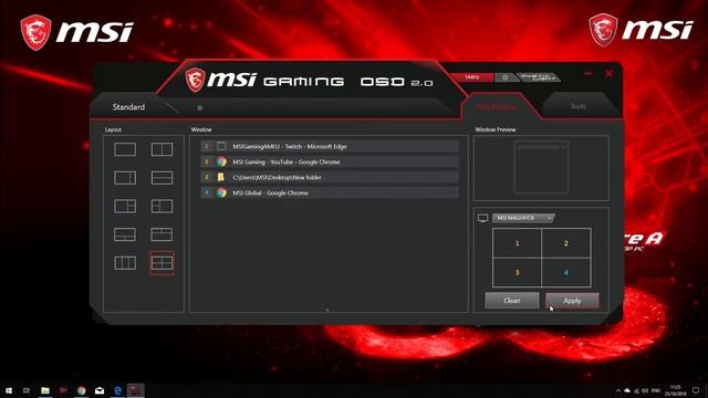 MAG Optix MAG322CQR / MAGC22CQRV | Monitor da Gaming MSI смотреть онлайн