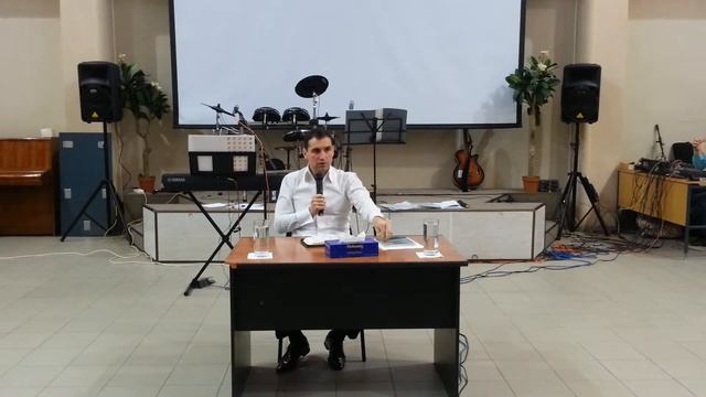 Пастор Вадим. Благословение и проклятие 2