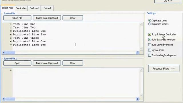 Remove duplicates from text file смотреть онлайн