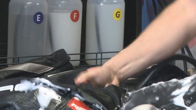 Scarpavapor No Limits leather jacket cleaning смотреть онлайн