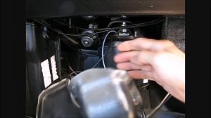 Проблема с вентилятором отопителя Лада Нива Легенд с кондиционером.