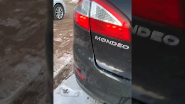 Форд мондео 4 смотреть онлайн