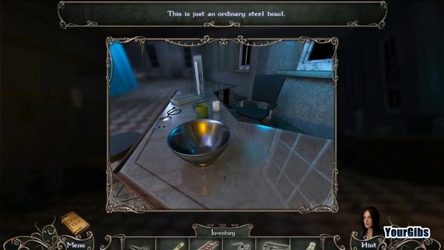 Greed: The Mad Scientist [04] walkthrough - Chapter 4: SCRUBING LASERS REPAIR ANTENNA смотреть онлайн