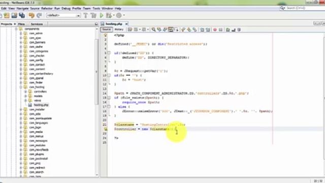 Joomla 3 Development Component Tutorial: 1st Basic Component lean MVC insert, delete, update смотреть онлайн