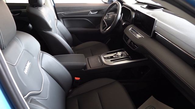 Haval Jolion смотреть онлайн