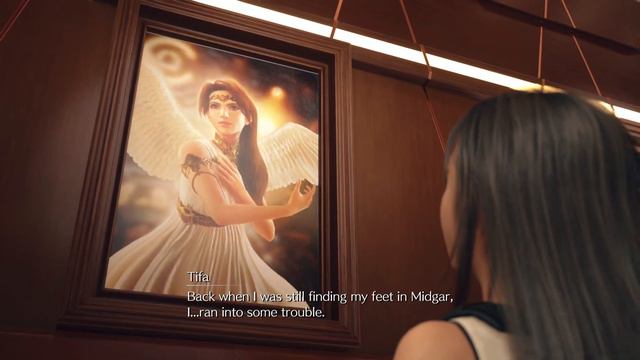 Final Fantasy 7 Rebirth: Part 9 смотреть онлайн