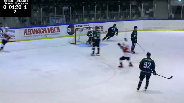 "Горняк" - "Металлург" - 0:4. Видео голов смотреть онлайн