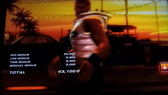 🎆✈️ TEKKEN TAG 2 (PS3): 🐤🎷Bruce Irvin | Solo Arcade Battle смотреть онлайн