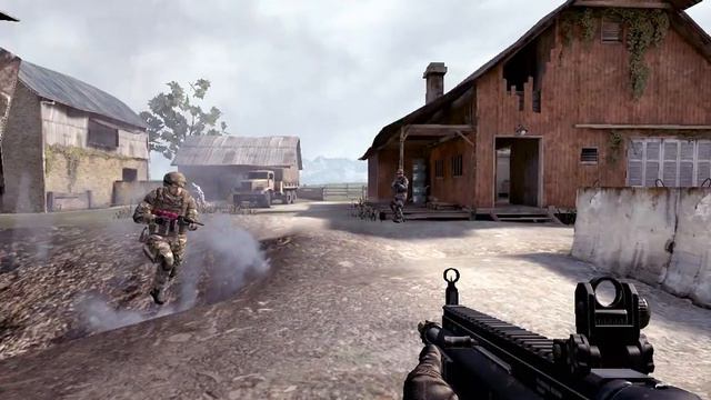 S.K.I.L.L. - Special Force 2 #3 /боты играют как и я смотреть онлайн