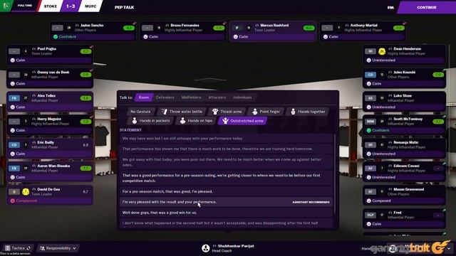 Football Manager 2021 Review - The Final Verdict смотреть онлайн