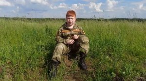 Твардовский Василий Теркин переправа