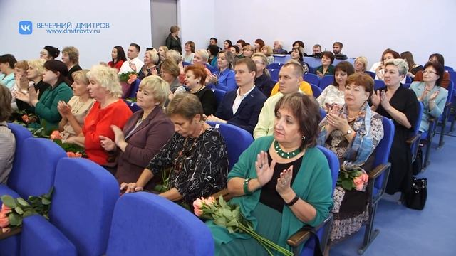 День учителя отметили в Школе искусств смотреть онлайн