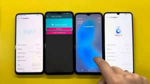 Incoming Call & Timer Honor 9X vs Huawei Y70 vs Tecno pop 6pro vs Honor X7A