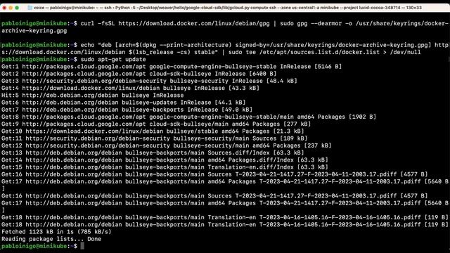 Como instalar minikube, todos los comandos para el driver docker смотреть онлайн