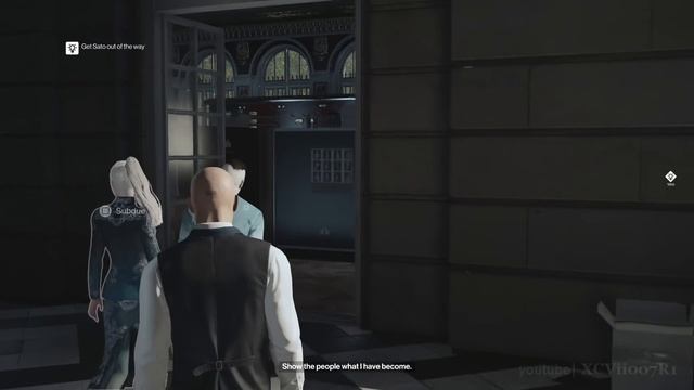 HITMAN · Mission: The Showstopper Walkthrough (Paris) [P1] (Lights Out Opportunity) смотреть онлайн