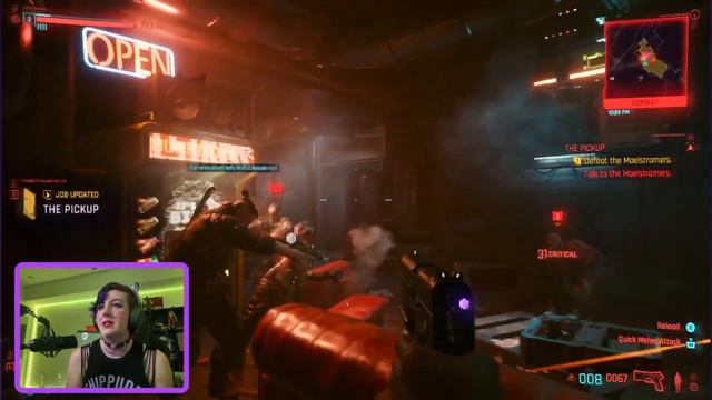 Royce gets his head BLOWN OFF in expert fashion смотреть онлайн