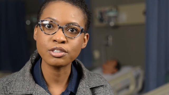 Mary Unegbu: Union helped grow my faith смотреть онлайн