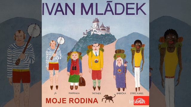 Banjo Band Ivana Mládka - Nepochopitelné věci [1982] смотреть онлайн