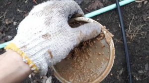 Бурение скважины на воду по камню.Как найти водоносный слой?