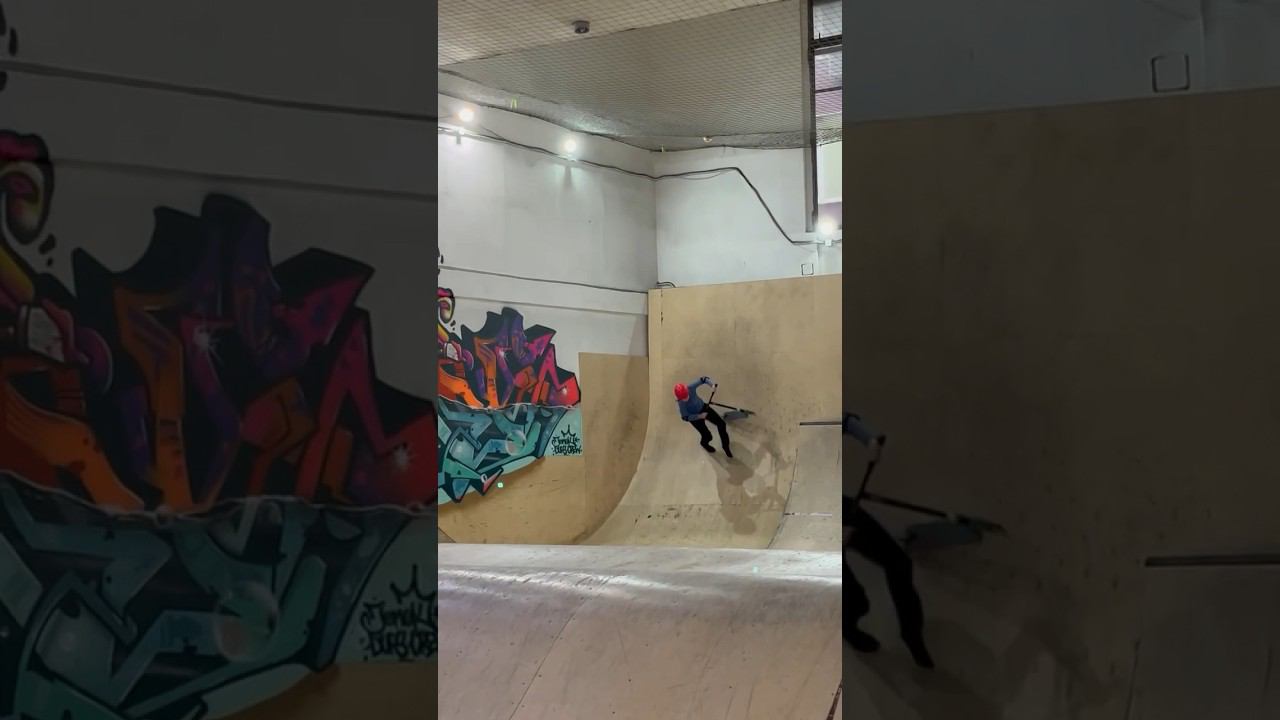 Скейт парк BunnyHop свободное катание. смотреть онлайн