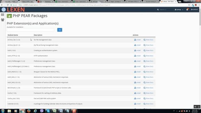 You are missing the zip extension WordPress PHP error смотреть онлайн