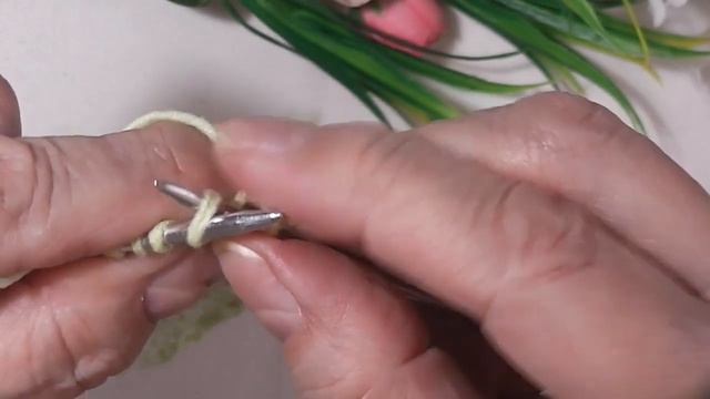 АЖУРНЫЙ УЗОР "ЛИСТЬЯ". МК. смотреть онлайн