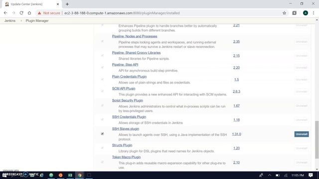 Jenkins Integrate with GitHub: build after each commit| Jenkins auto trigger build on git commit смотреть онлайн