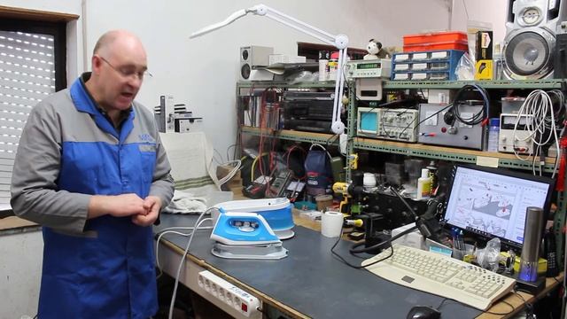 Braun IS1012BL Care Style 1 - Como fazer a descalcificação? смотреть онлайн