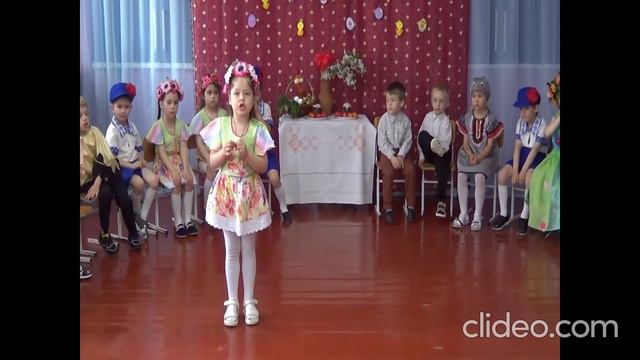 Пасха в средней группе (часть 2)🐥 смотреть онлайн